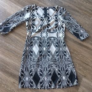 Private Gallery brand shift dress